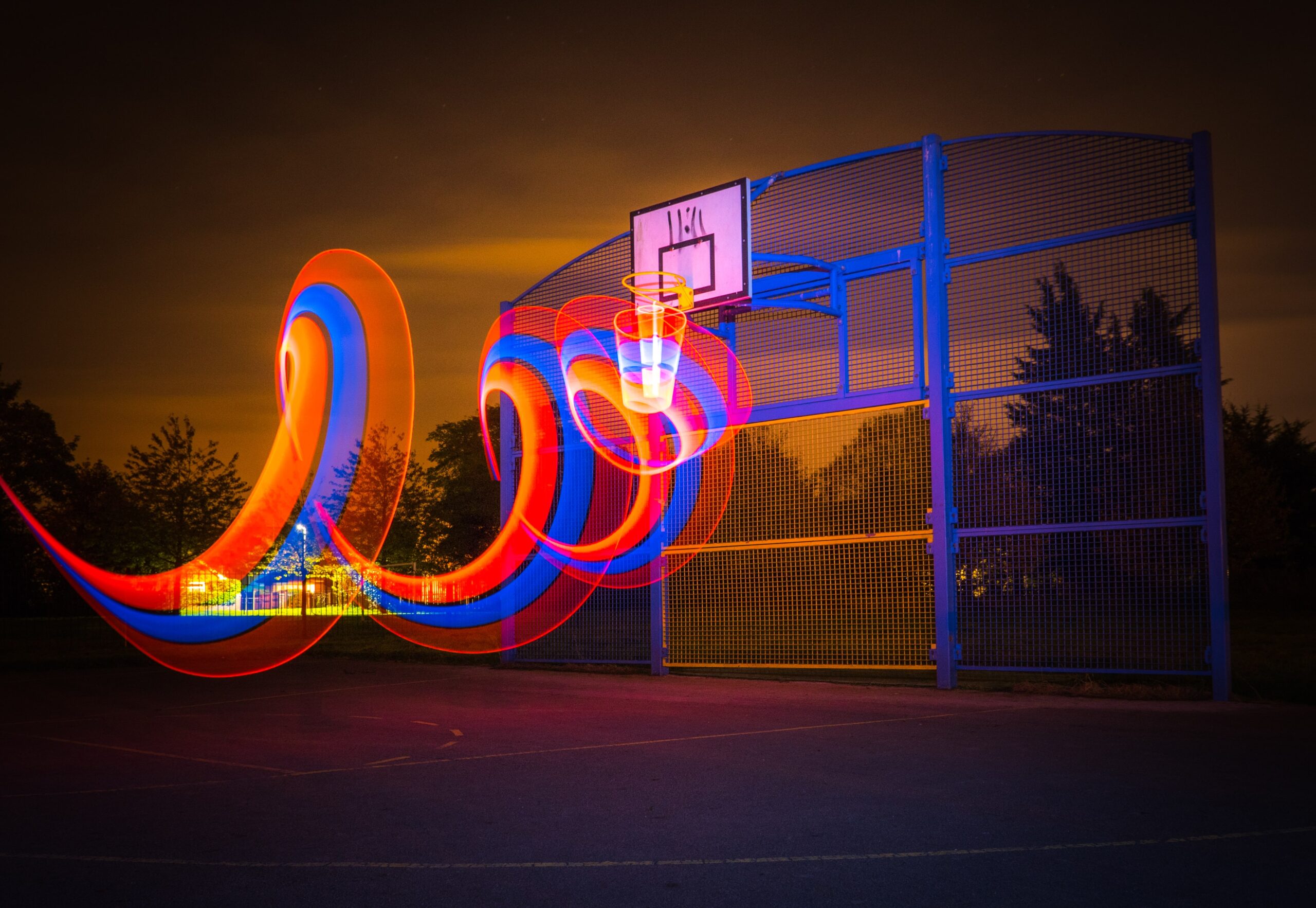 Light Painting