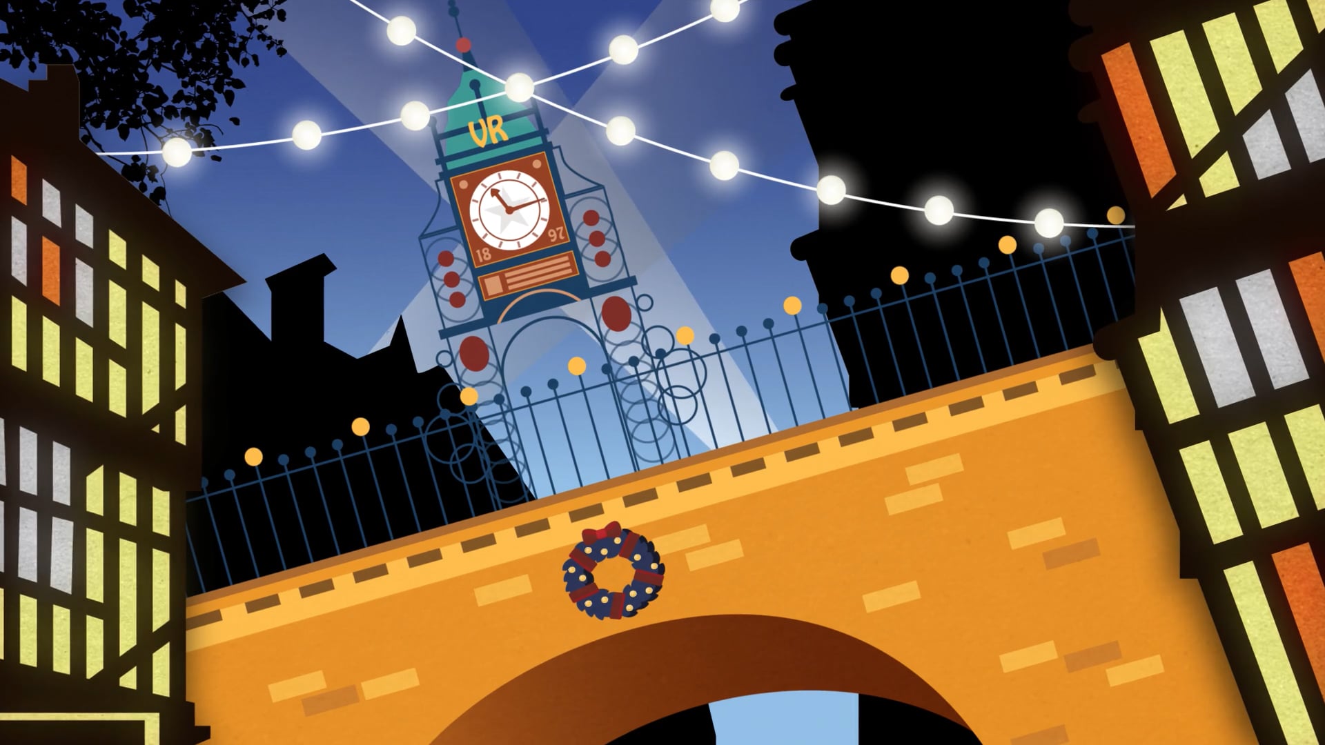 Christmas in Chester