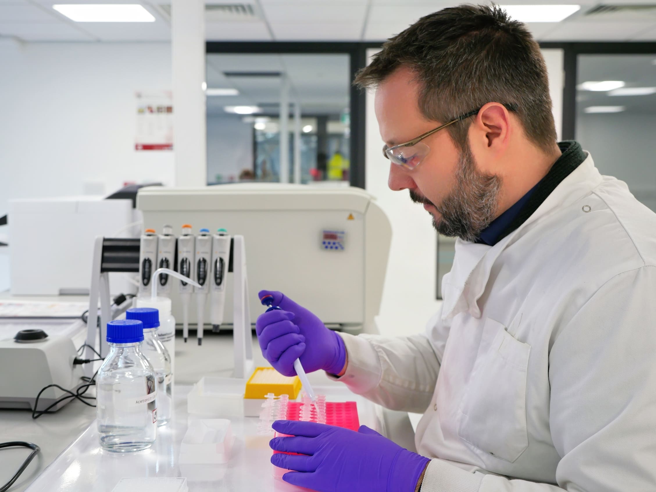 Birchwood Science Park